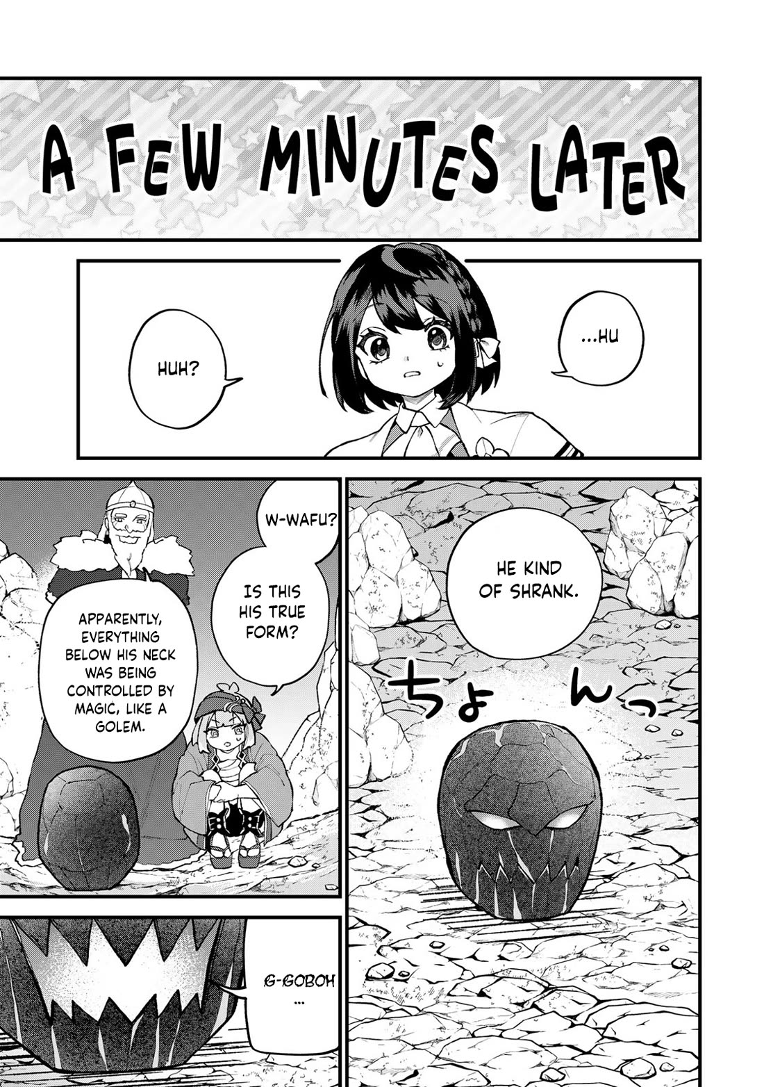 I Became the World's Strongest Witch: I Will Live Freely in a World Where Only I can Access the "Guide Site" Chapter 65 page 24 - Chapter 65