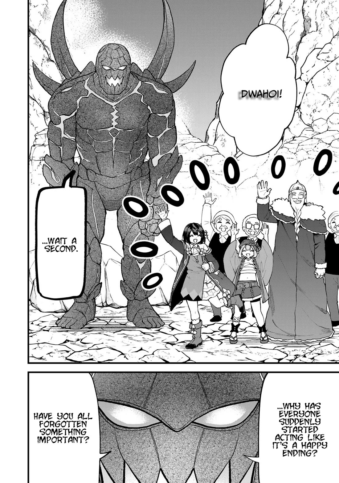 I Became the World's Strongest Witch: I Will Live Freely in a World Where Only I can Access the "Guide Site" Chapter 65 page 7 - Chapter 65