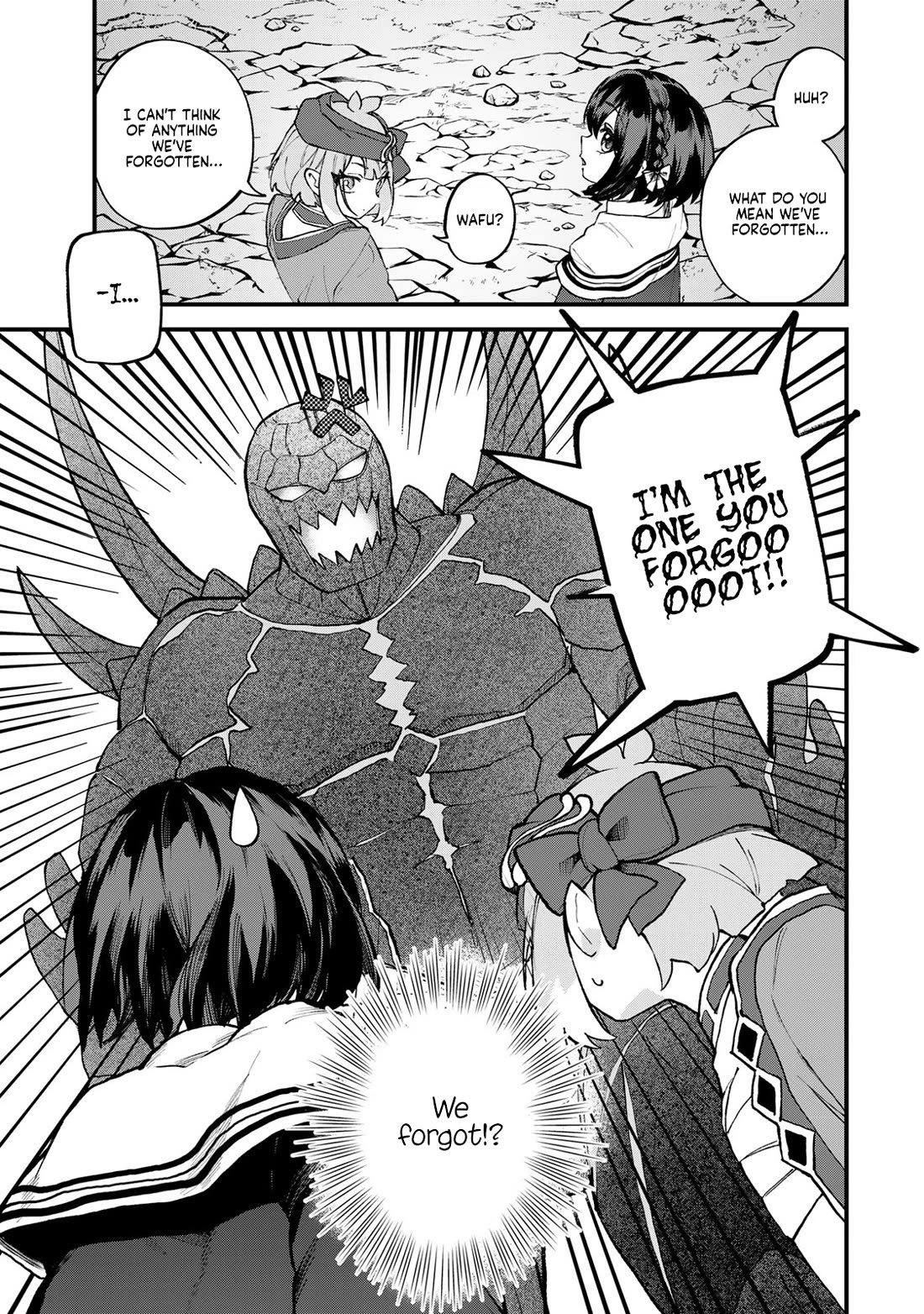 I Became the World's Strongest Witch: I Will Live Freely in a World Where Only I can Access the "Guide Site" Chapter 65 page 8 - Chapter 65