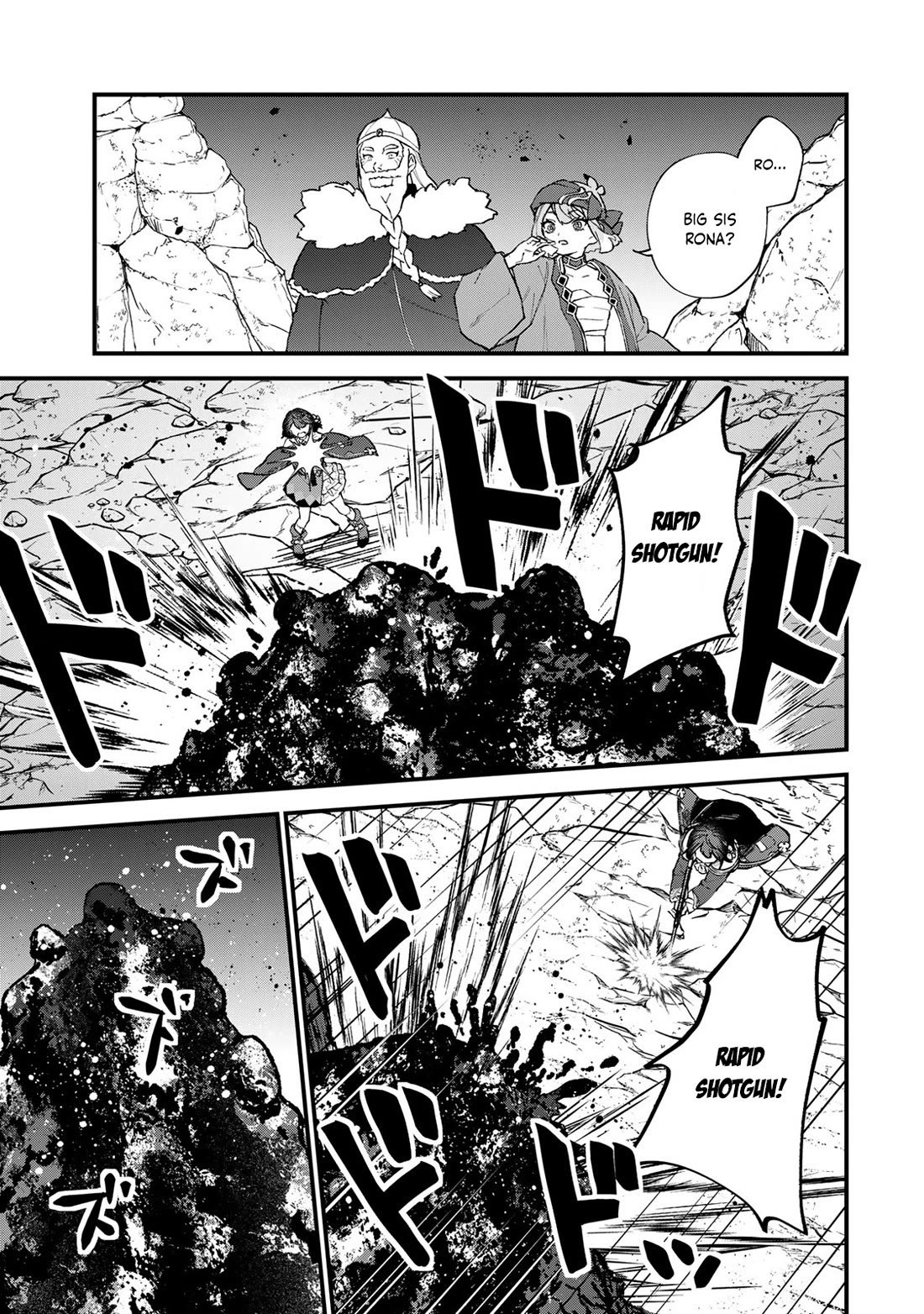 I Became the World's Strongest Witch: I Will Live Freely in a World Where Only I can Access the "Guide Site" Chapter 66 page 10 - Chapter 66