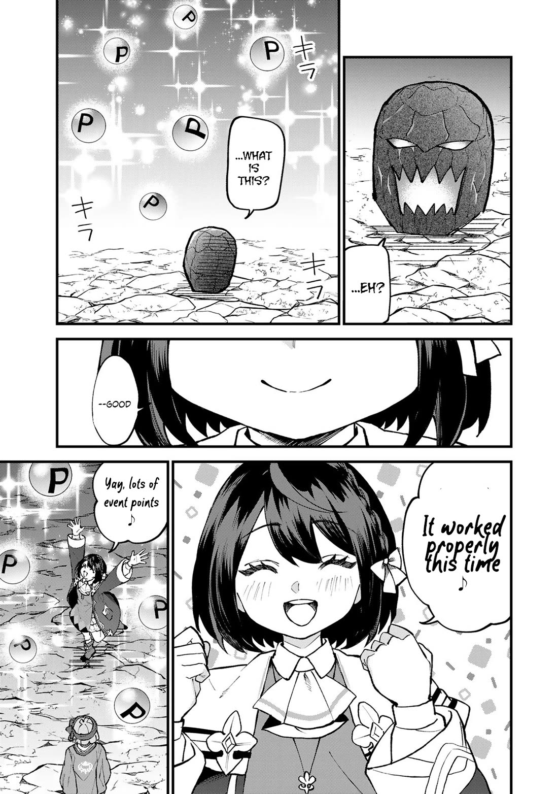 I Became the World's Strongest Witch: I Will Live Freely in a World Where Only I can Access the "Guide Site" Chapter 66 page 20 - Chapter 66