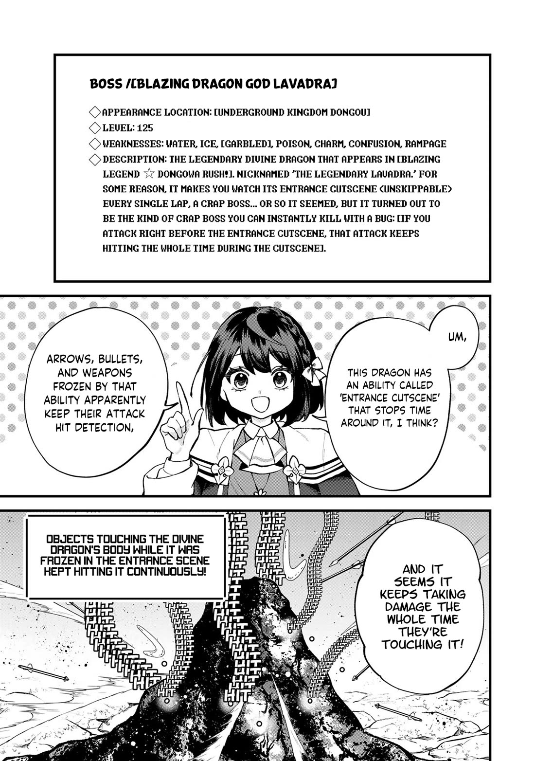 I Became the World's Strongest Witch: I Will Live Freely in a World Where Only I can Access the "Guide Site" Chapter 66 page 22 - Chapter 66