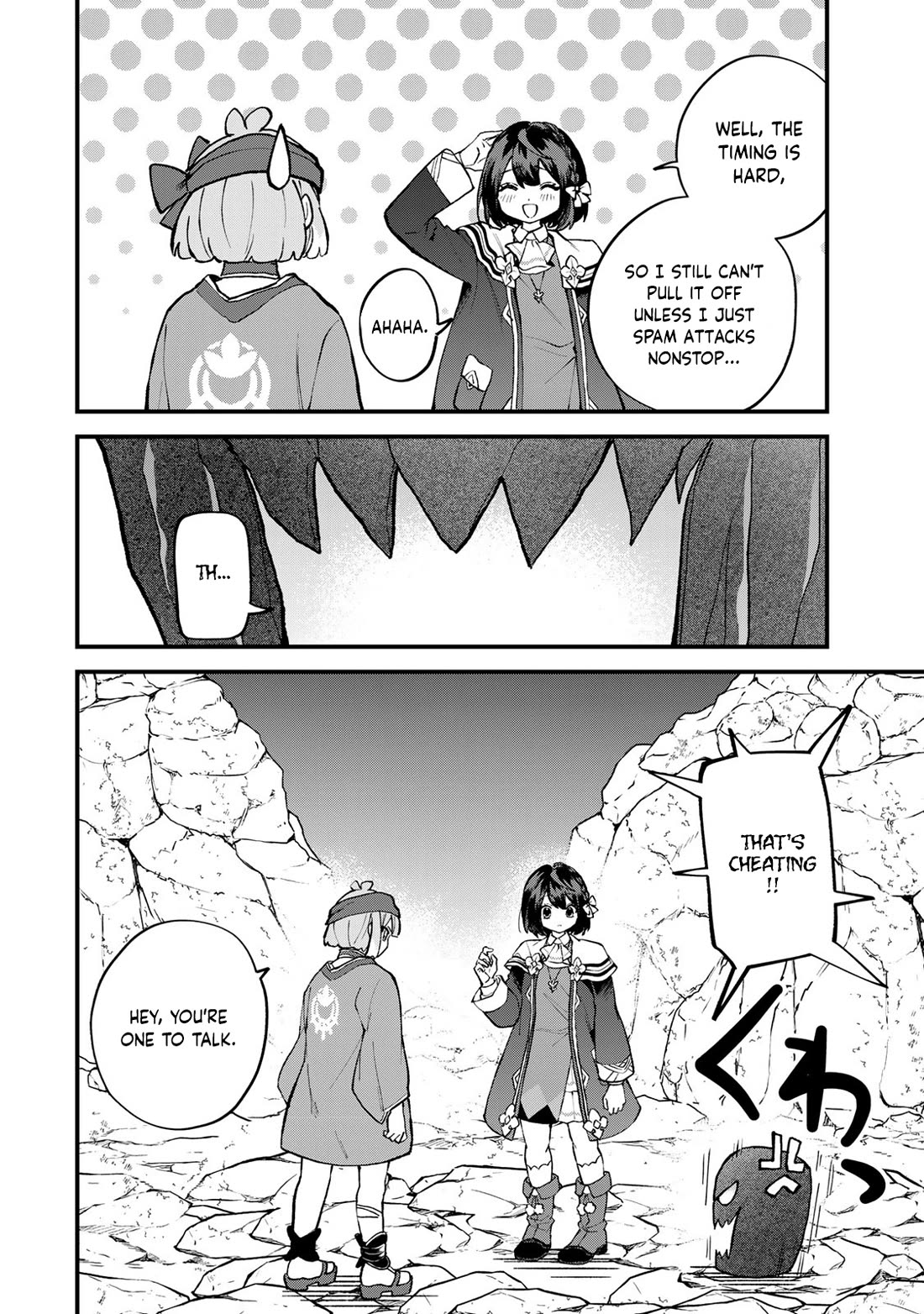 I Became the World's Strongest Witch: I Will Live Freely in a World Where Only I can Access the "Guide Site" Chapter 66 page 23 - Chapter 66