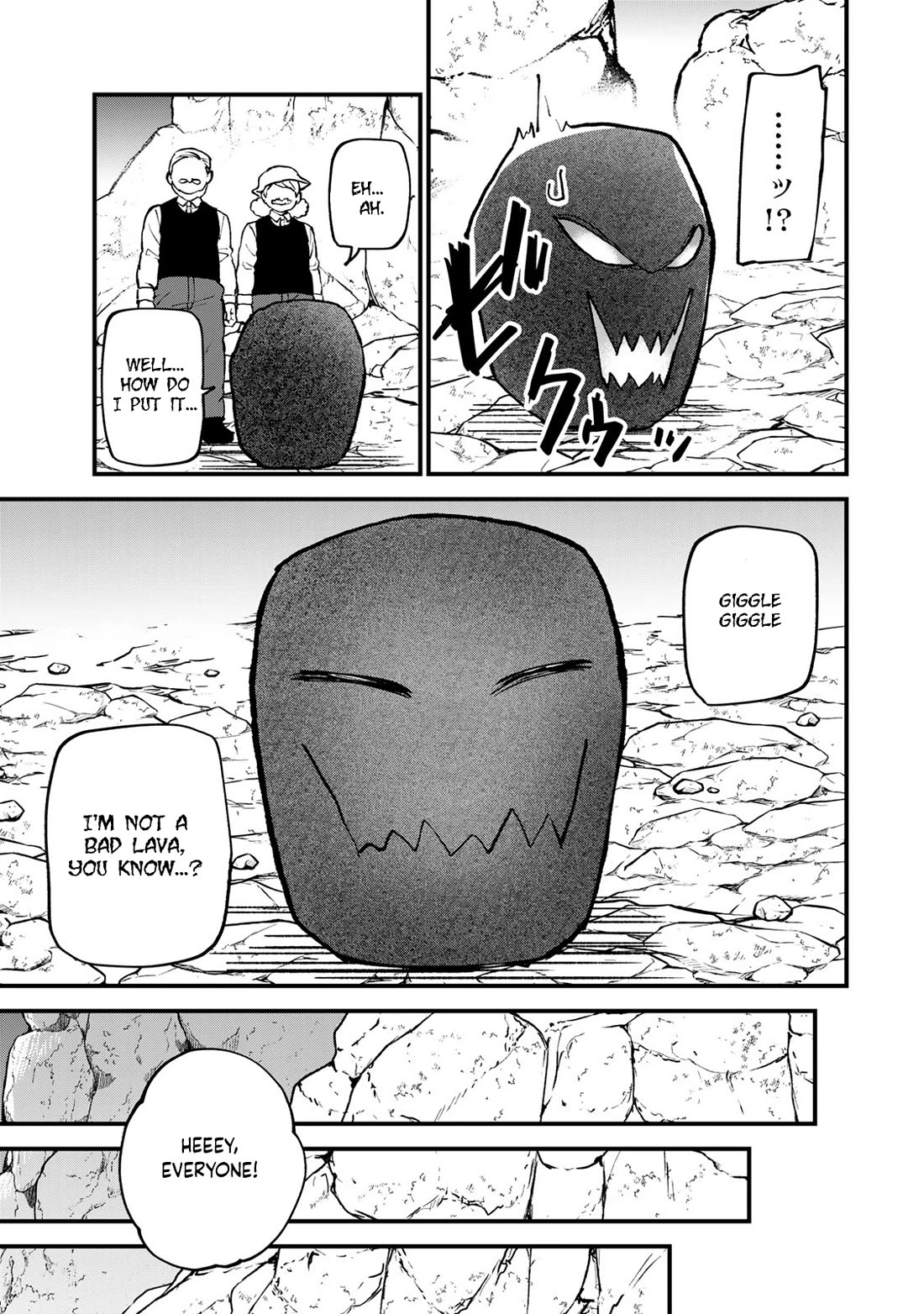 I Became the World's Strongest Witch: I Will Live Freely in a World Where Only I can Access the "Guide Site" Chapter 66 page 26 - Chapter 66