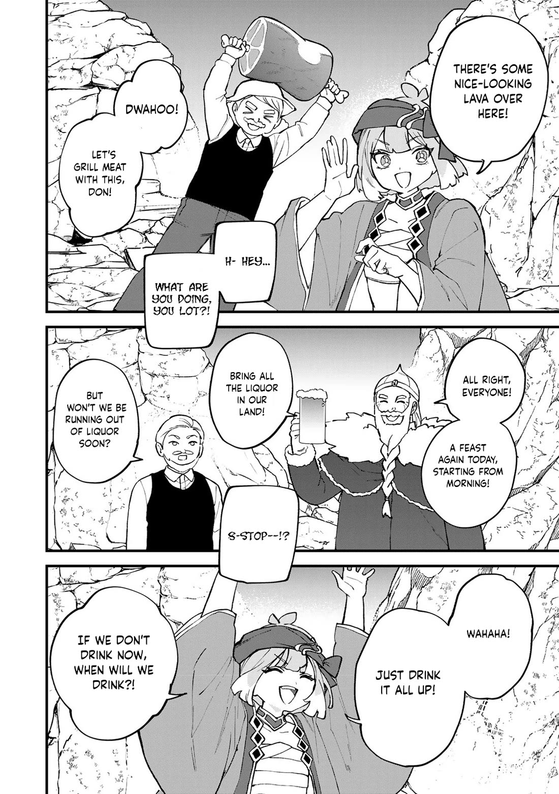 I Became the World's Strongest Witch: I Will Live Freely in a World Where Only I can Access the "Guide Site" Chapter 66 page 27 - Chapter 66