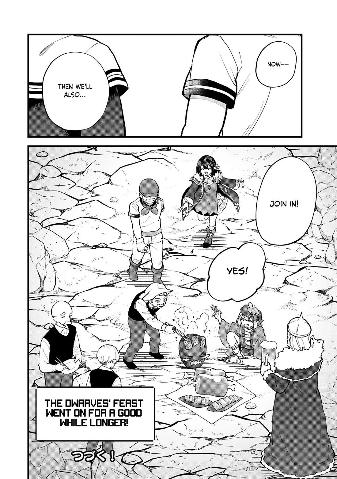 I Became the World's Strongest Witch: I Will Live Freely in a World Where Only I can Access the "Guide Site" Chapter 66 page 29 - Chapter 66