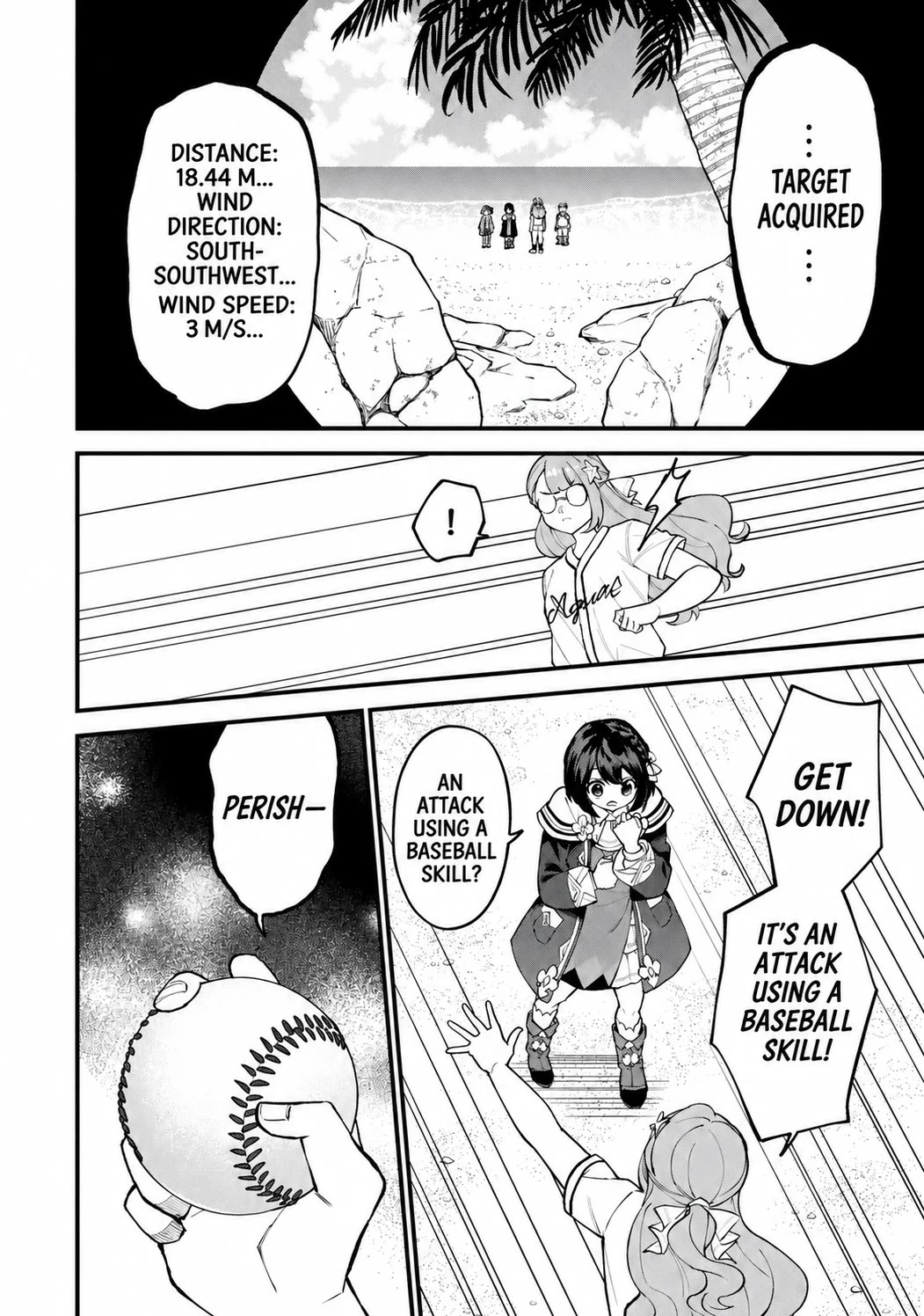 I Became the World's Strongest Witch: I Will Live Freely in a World Where Only I can Access the "Guide Site" Chapter 67 page 11 - Chapter 67