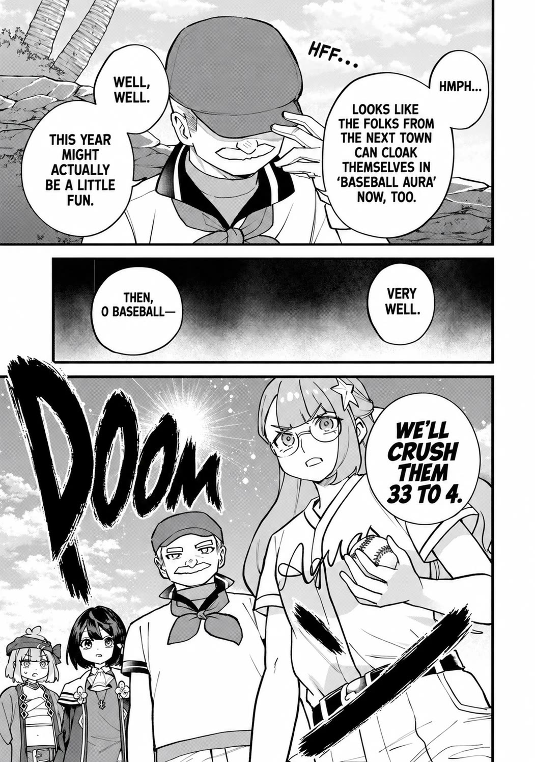 I Became the World's Strongest Witch: I Will Live Freely in a World Where Only I can Access the "Guide Site" Chapter 67 page 16 - Chapter 67