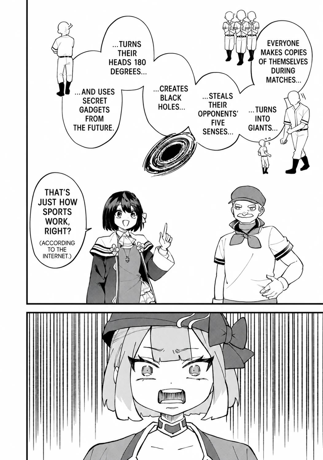 I Became the World's Strongest Witch: I Will Live Freely in a World Where Only I can Access the "Guide Site" Chapter 67 page 19 - Chapter 67