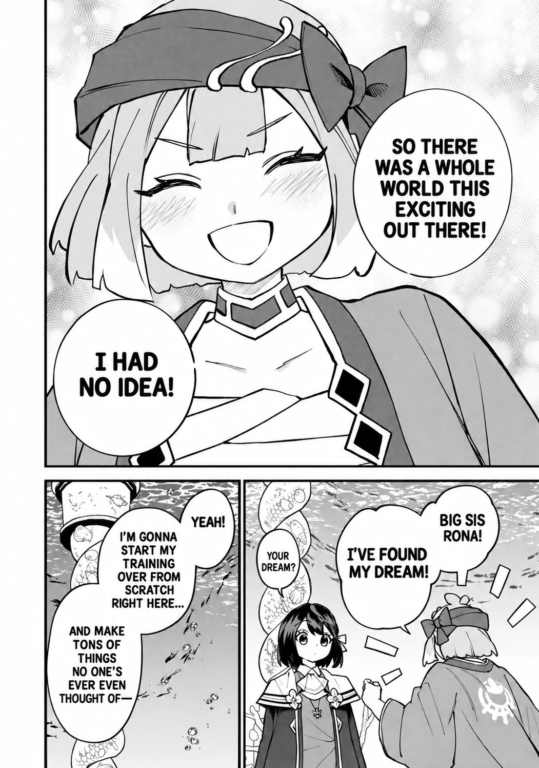 I Became the World's Strongest Witch: I Will Live Freely in a World Where Only I can Access the "Guide Site" Chapter 67 page 27 - Chapter 67