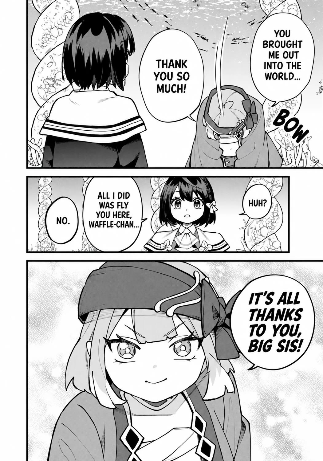 I Became the World's Strongest Witch: I Will Live Freely in a World Where Only I can Access the "Guide Site" Chapter 67 page 29 - Chapter 67