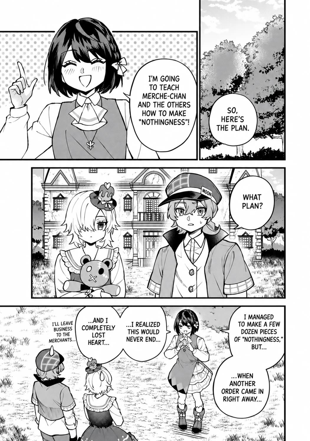 I Became the World's Strongest Witch: I Will Live Freely in a World Where Only I can Access the "Guide Site" Chapter 68 page 12 - Chapter 68