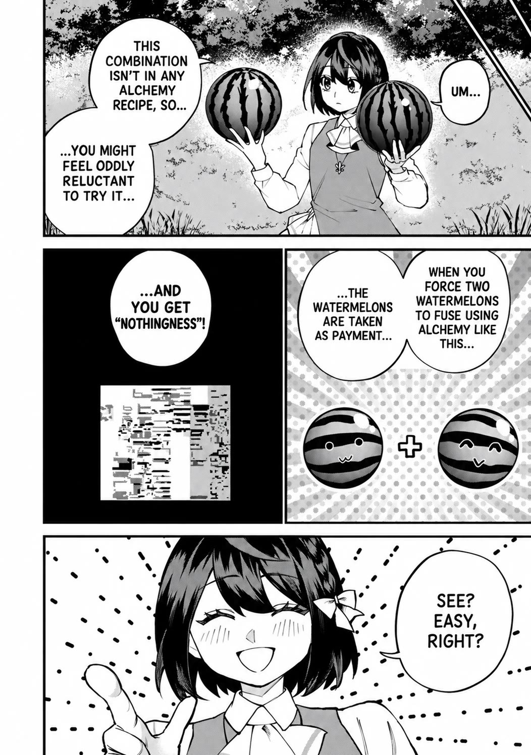 I Became the World's Strongest Witch: I Will Live Freely in a World Where Only I can Access the "Guide Site" Chapter 68 page 13 - Chapter 68