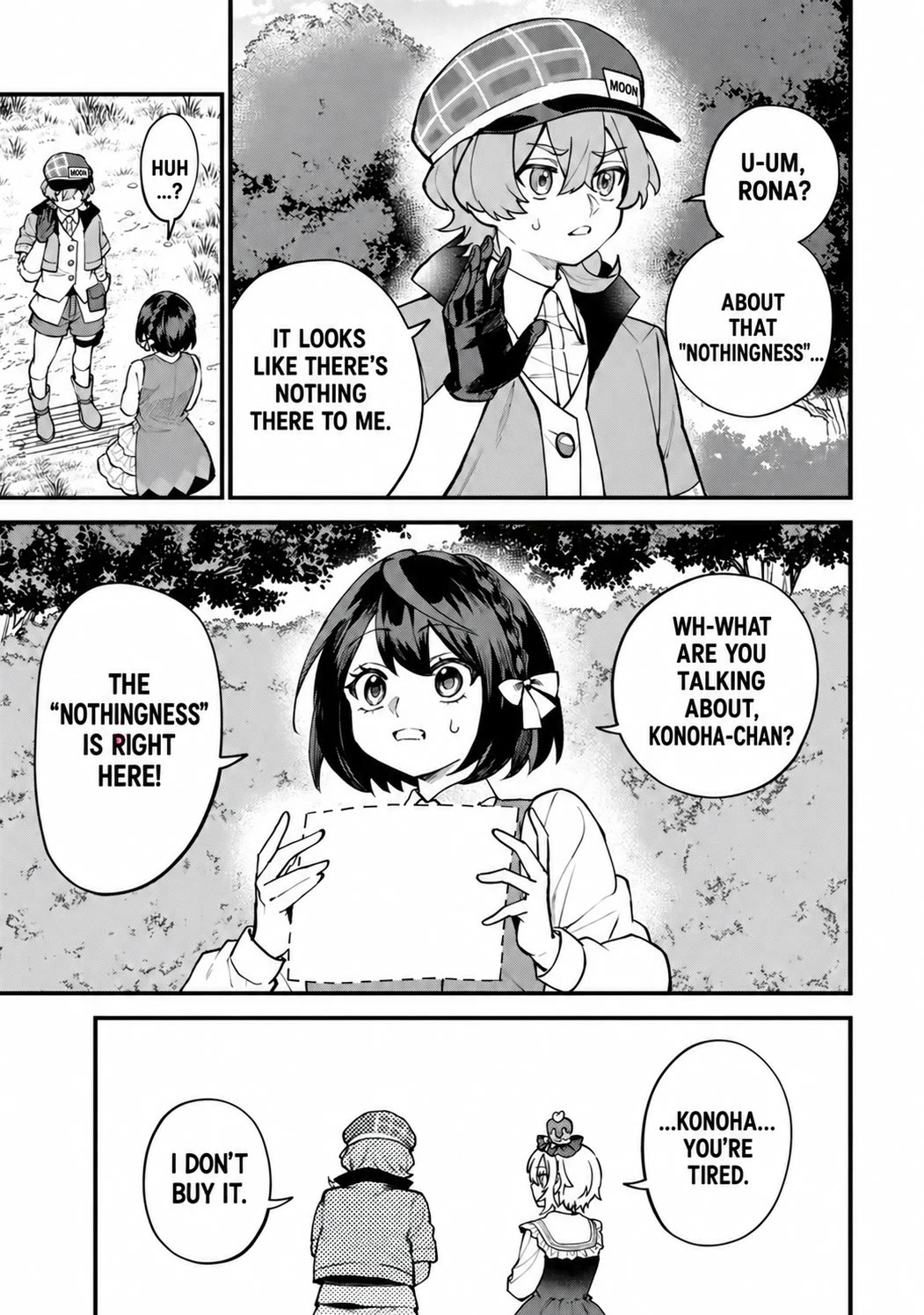I Became the World's Strongest Witch: I Will Live Freely in a World Where Only I can Access the "Guide Site" Chapter 68 page 14 - Chapter 68