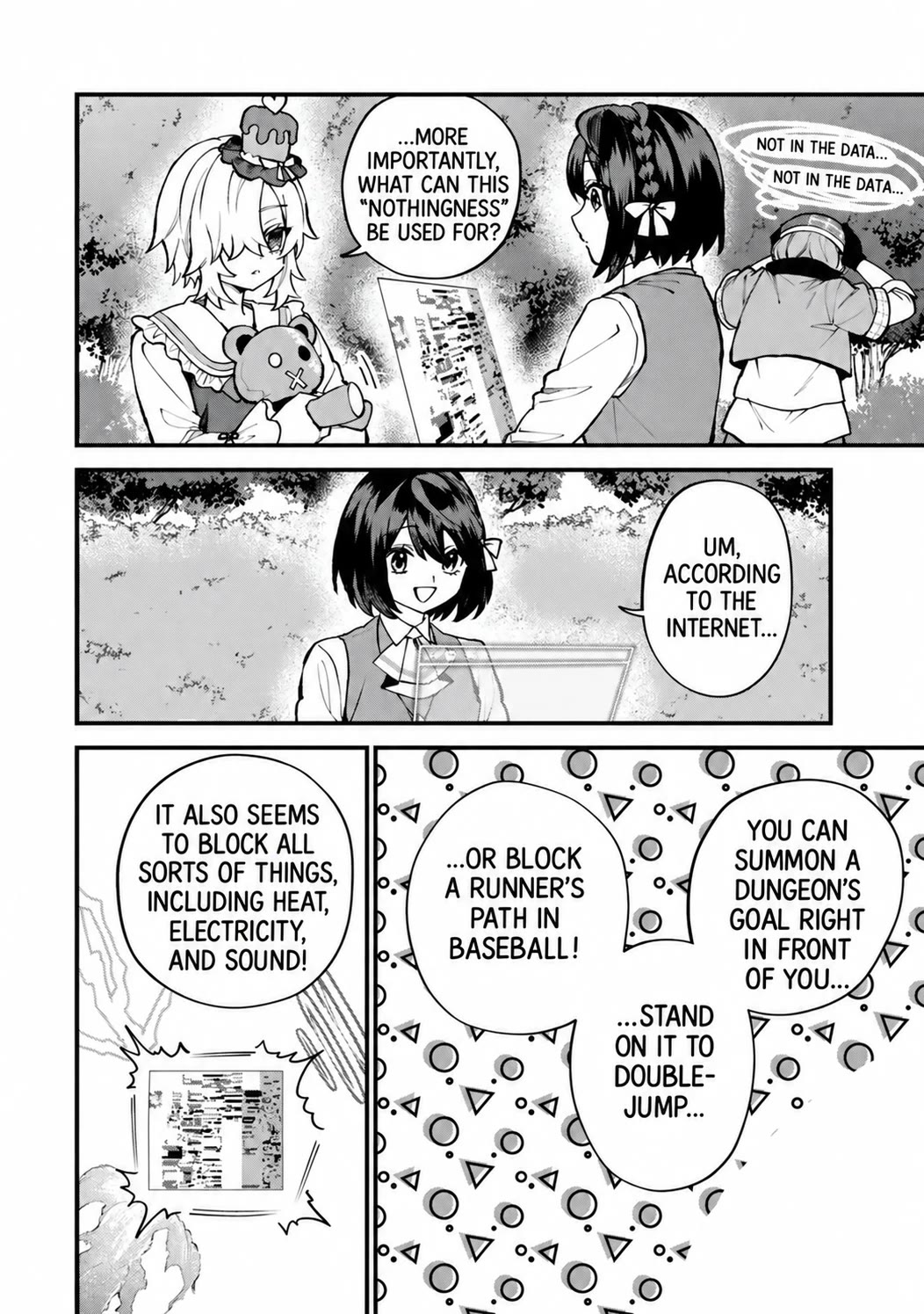I Became the World's Strongest Witch: I Will Live Freely in a World Where Only I can Access the "Guide Site" Chapter 68 page 15 - Chapter 68