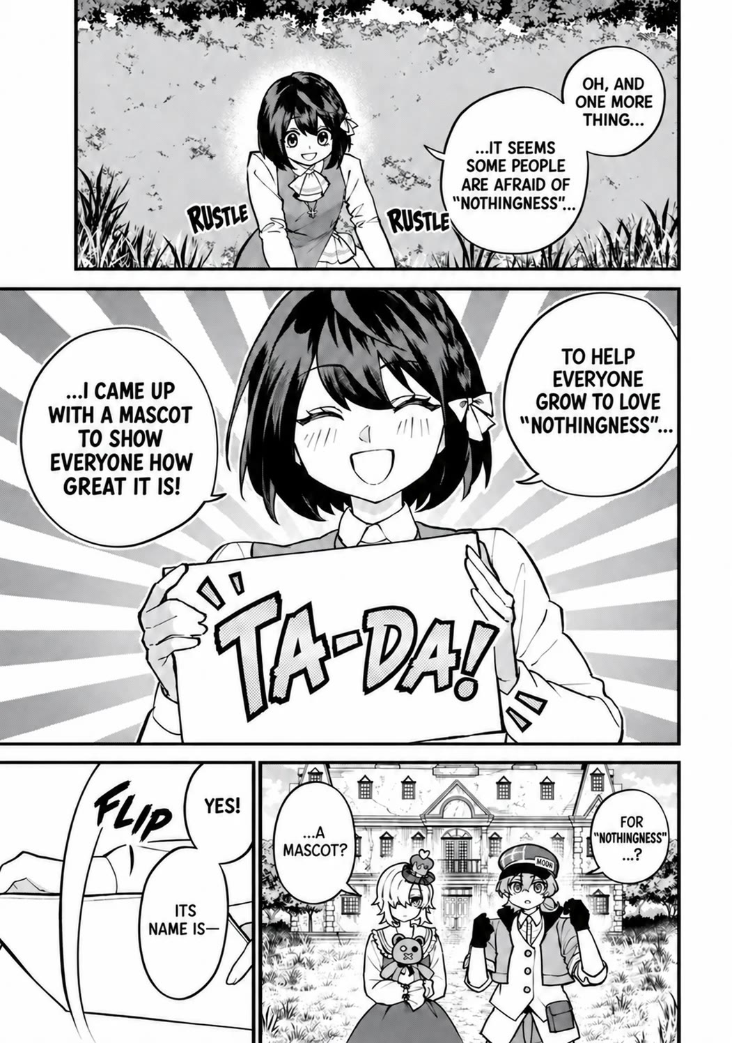 I Became the World's Strongest Witch: I Will Live Freely in a World Where Only I can Access the "Guide Site" Chapter 68 page 18 - Chapter 68