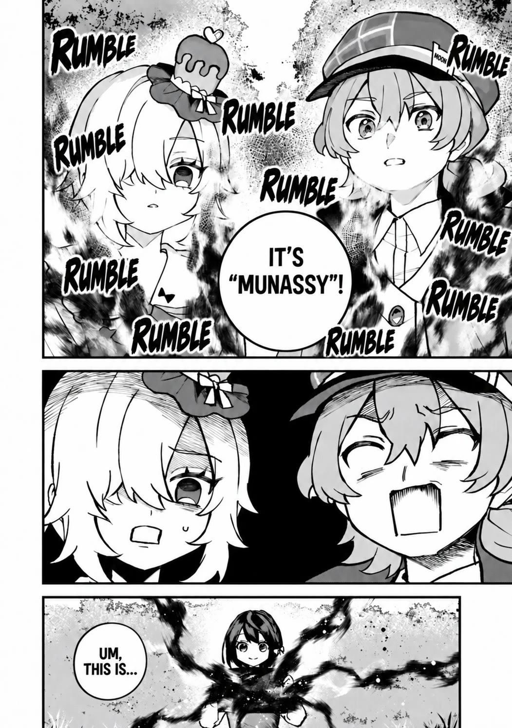I Became the World's Strongest Witch: I Will Live Freely in a World Where Only I can Access the "Guide Site" Chapter 68 page 19 - Chapter 68