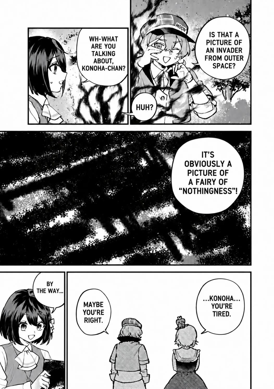 I Became the World's Strongest Witch: I Will Live Freely in a World Where Only I can Access the "Guide Site" Chapter 68 page 20 - Chapter 68