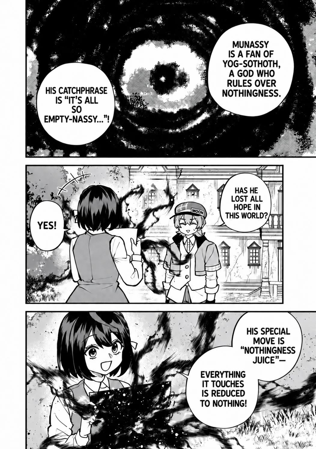 I Became the World's Strongest Witch: I Will Live Freely in a World Where Only I can Access the "Guide Site" Chapter 68 page 21 - Chapter 68