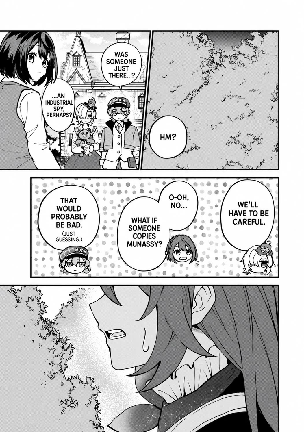 I Became the World's Strongest Witch: I Will Live Freely in a World Where Only I can Access the "Guide Site" Chapter 68 page 22 - Chapter 68