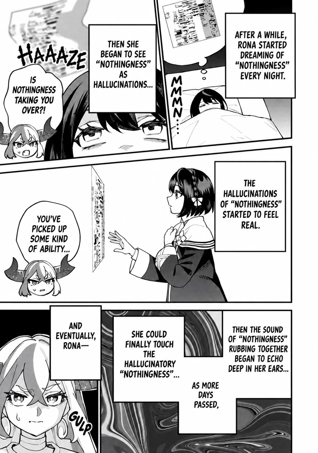 I Became the World's Strongest Witch: I Will Live Freely in a World Where Only I can Access the "Guide Site" Chapter 68 page 6 - Chapter 68