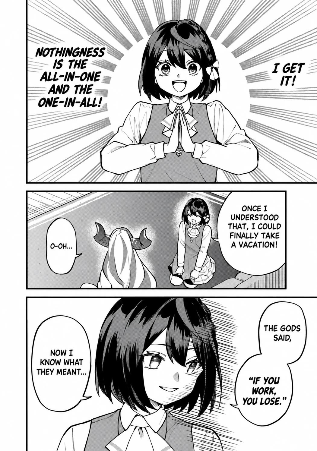 I Became the World's Strongest Witch: I Will Live Freely in a World Where Only I can Access the "Guide Site" Chapter 68 page 7 - Chapter 68