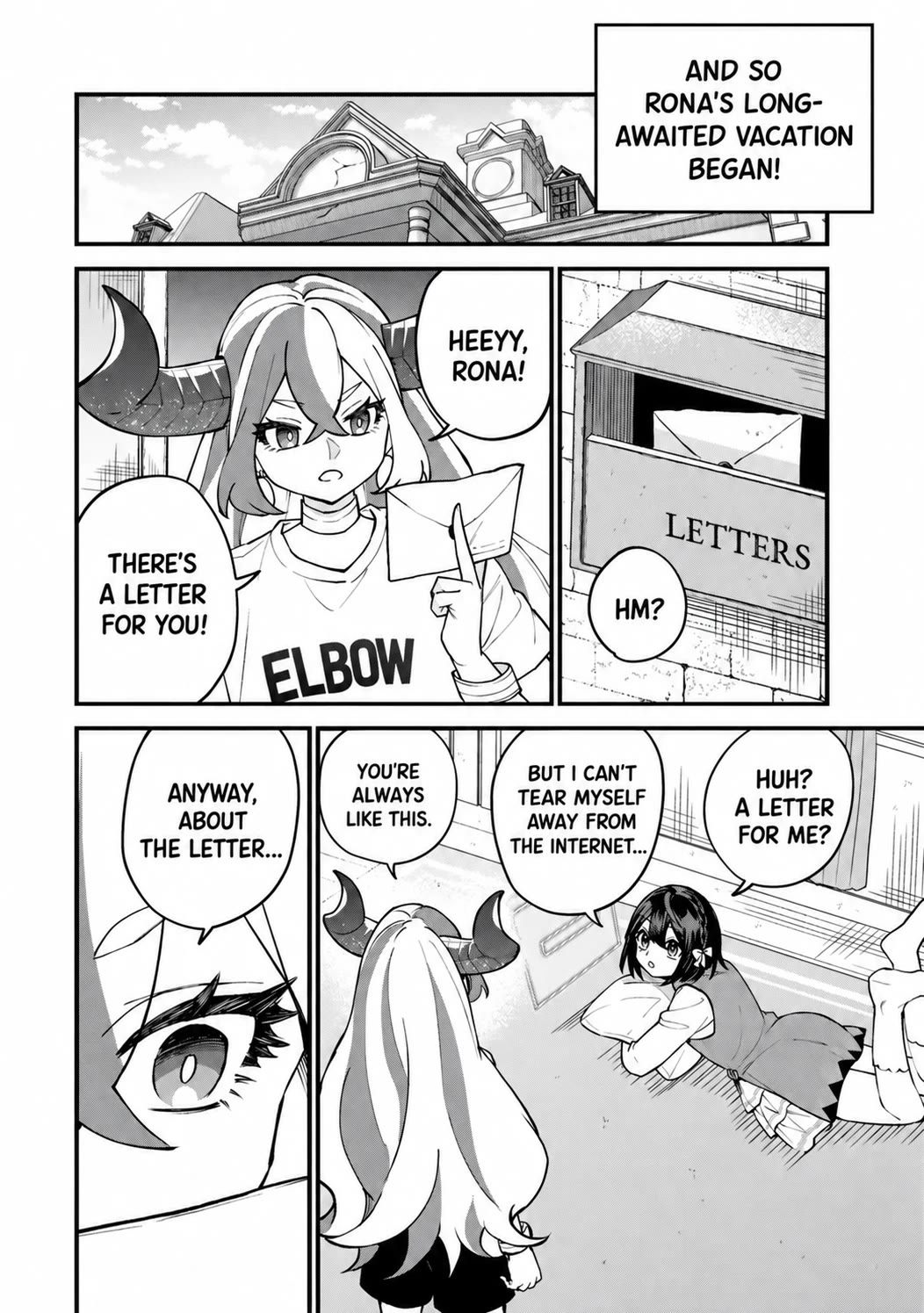 I Became the World's Strongest Witch: I Will Live Freely in a World Where Only I can Access the "Guide Site" Chapter 68 page 9 - Chapter 68