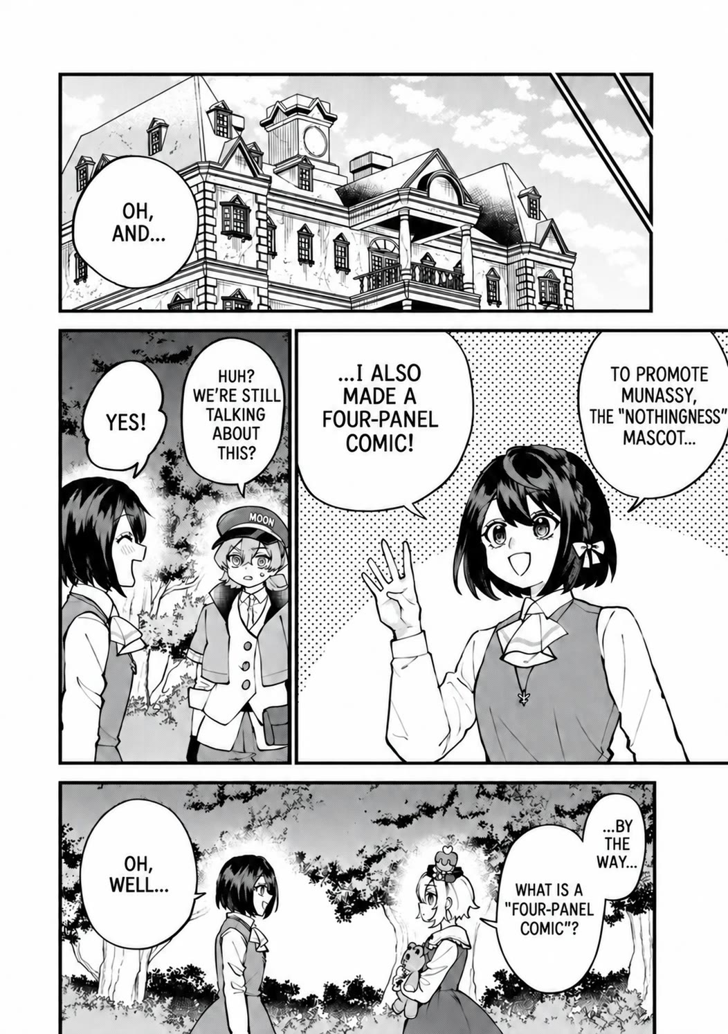 I Became the World's Strongest Witch: I Will Live Freely in a World Where Only I can Access the "Guide Site" Chapter 69 page 13 - Chapter 69