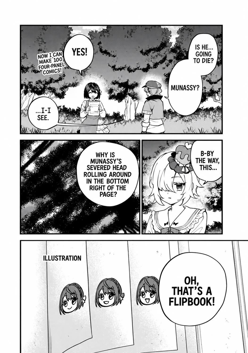 I Became the World's Strongest Witch: I Will Live Freely in a World Where Only I can Access the "Guide Site" Chapter 69 page 15 - Chapter 69