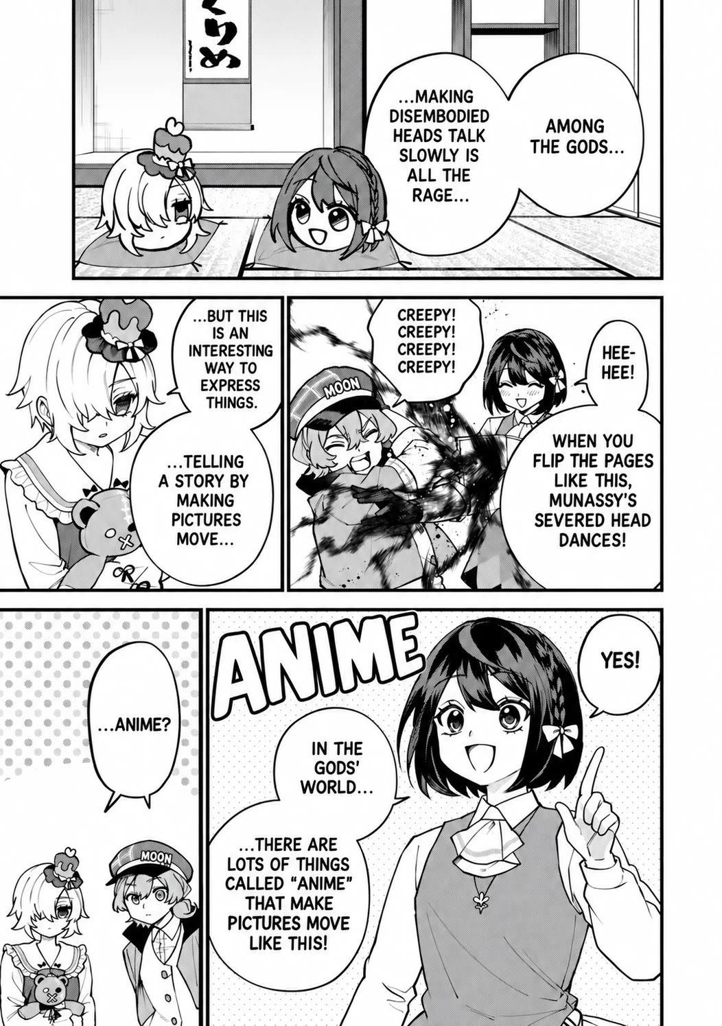 I Became the World's Strongest Witch: I Will Live Freely in a World Where Only I can Access the "Guide Site" Chapter 69 page 16 - Chapter 69