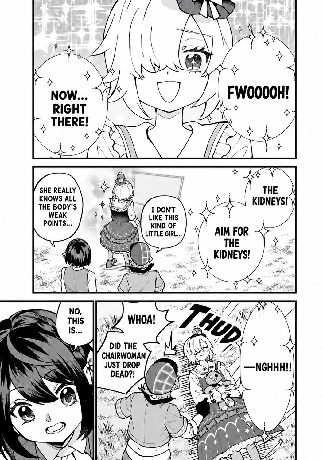 I Became the World's Strongest Witch: I Will Live Freely in a World Where Only I can Access the "Guide Site" Chapter 69 page 20 - Chapter 69