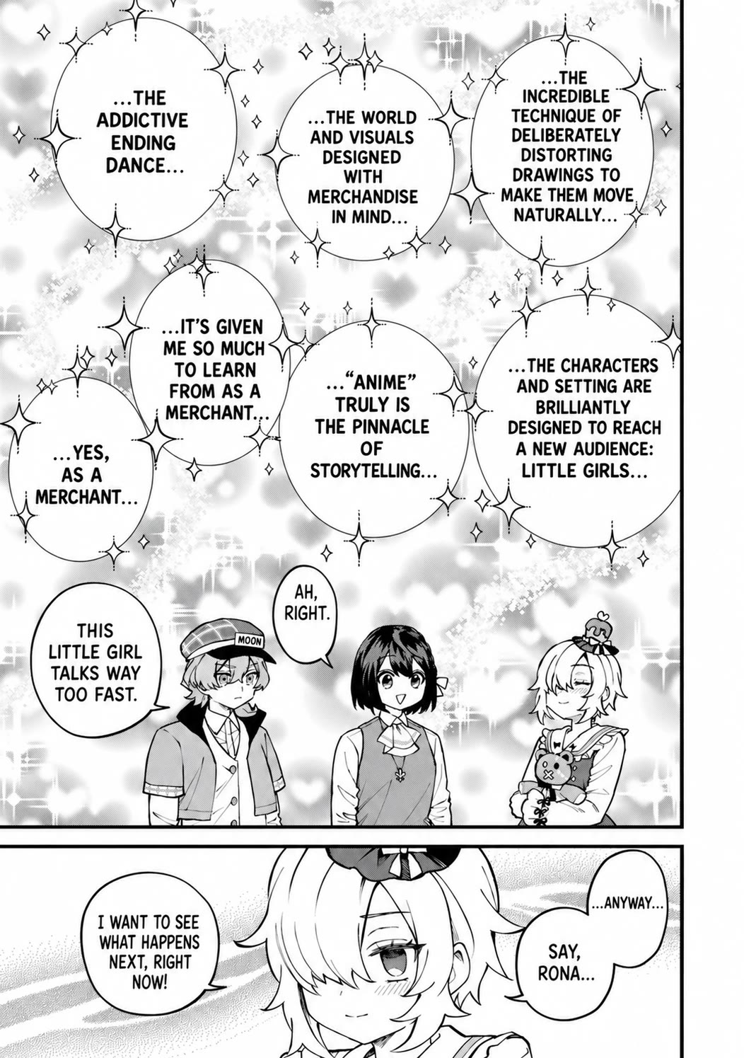 I Became the World's Strongest Witch: I Will Live Freely in a World Where Only I can Access the "Guide Site" Chapter 69 page 22 - Chapter 69