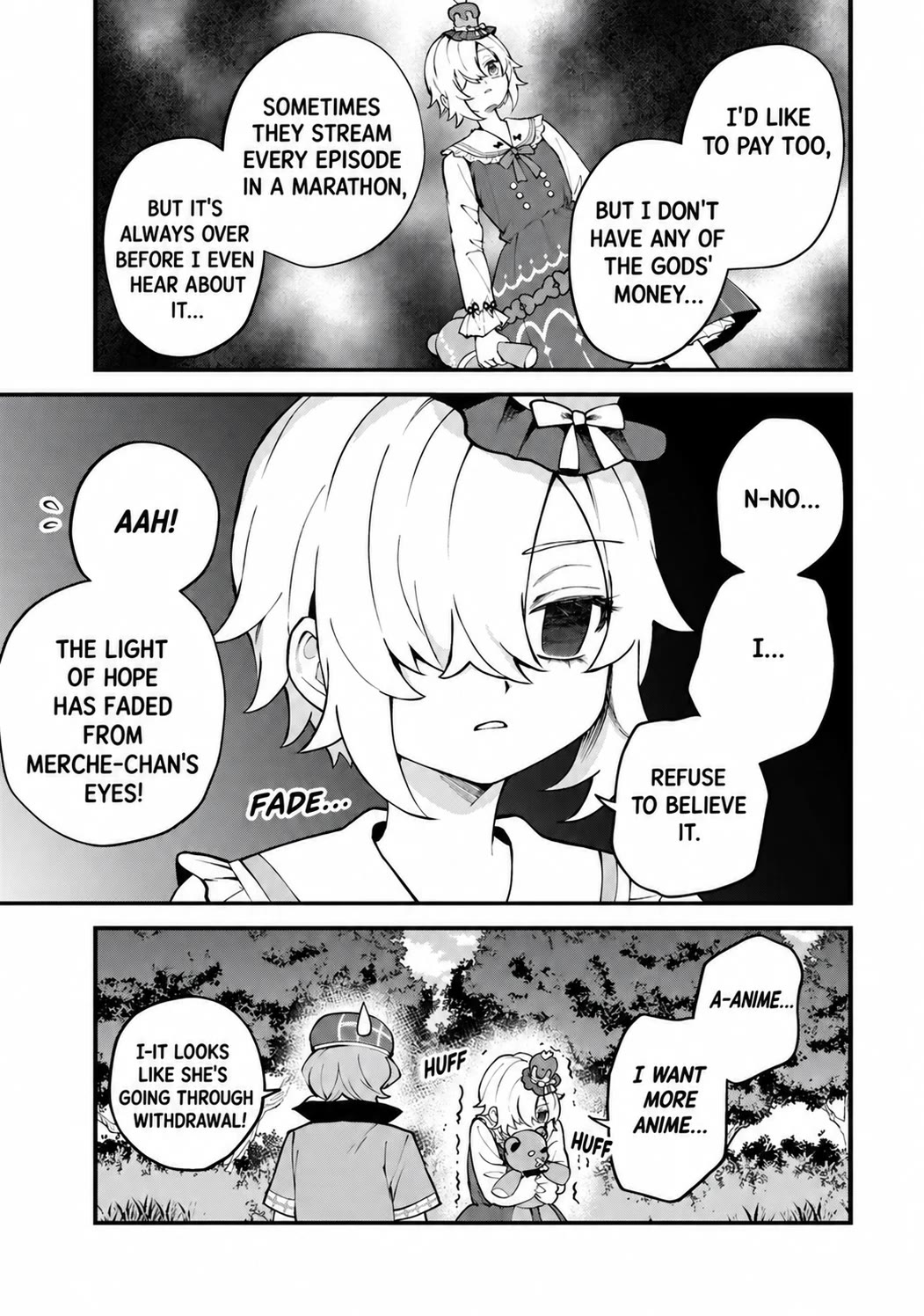 I Became the World's Strongest Witch: I Will Live Freely in a World Where Only I can Access the "Guide Site" Chapter 69 page 24 - Chapter 69