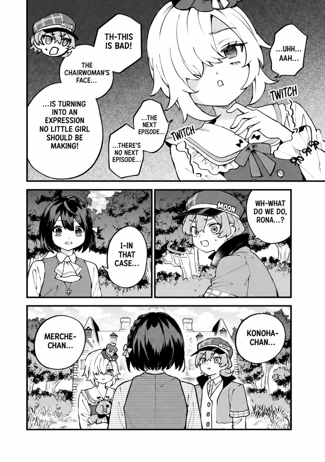 I Became the World's Strongest Witch: I Will Live Freely in a World Where Only I can Access the "Guide Site" Chapter 69 page 25 - Chapter 69