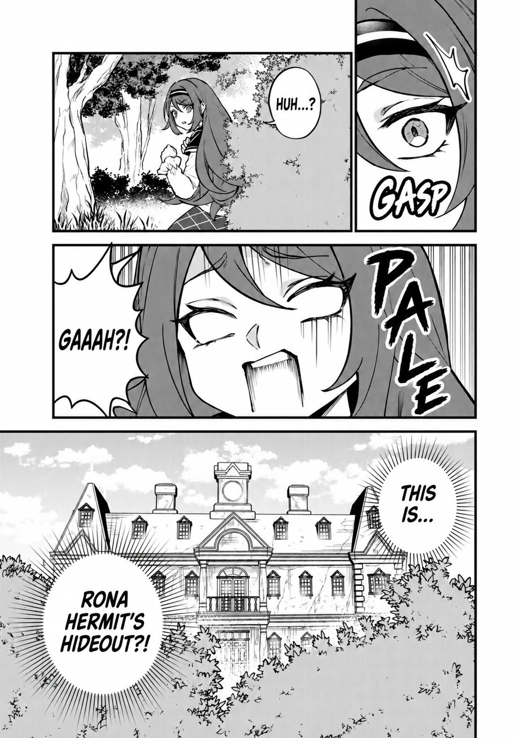 I Became the World's Strongest Witch: I Will Live Freely in a World Where Only I can Access the "Guide Site" Chapter 69 page 6 - Chapter 69