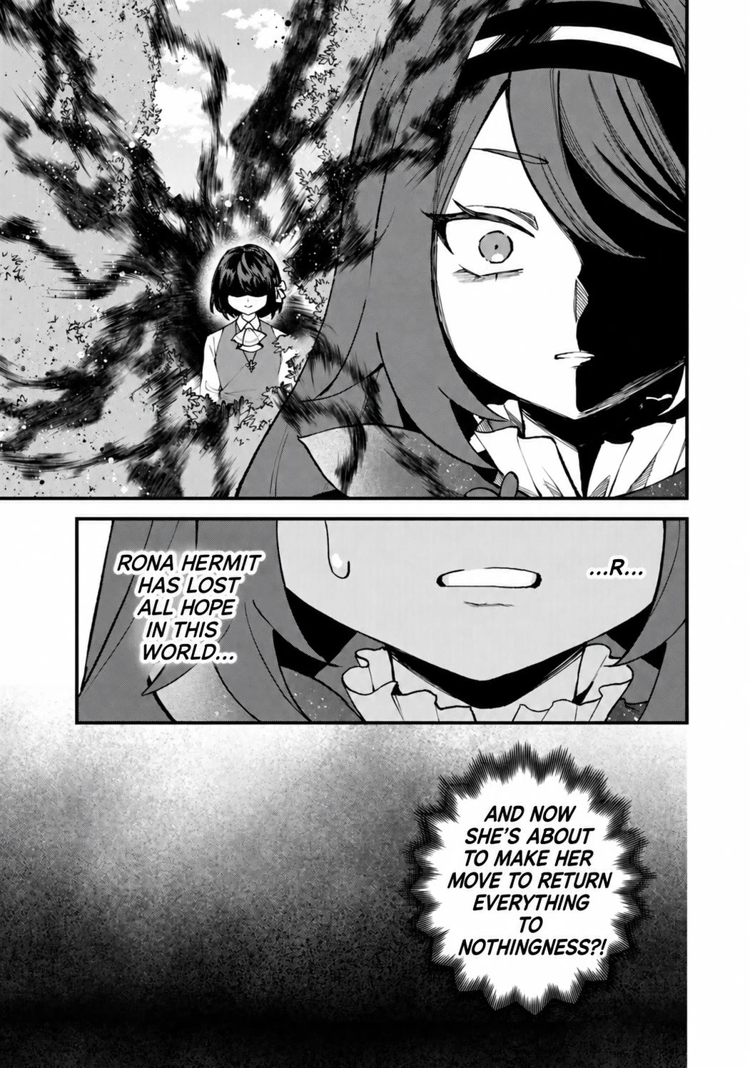 I Became the World's Strongest Witch: I Will Live Freely in a World Where Only I can Access the "Guide Site" Chapter 69 page 8 - Chapter 69