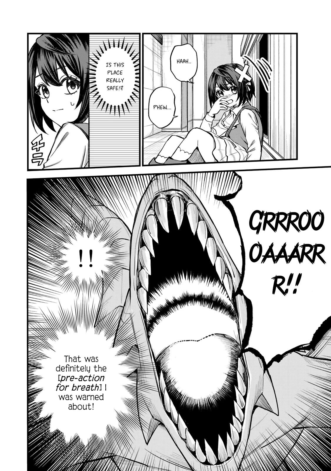 I Became the World's Strongest Witch: I Will Live Freely in a World Where Only I can Access the "Guide Site" Chapter 7 page 11 - Chapter 7