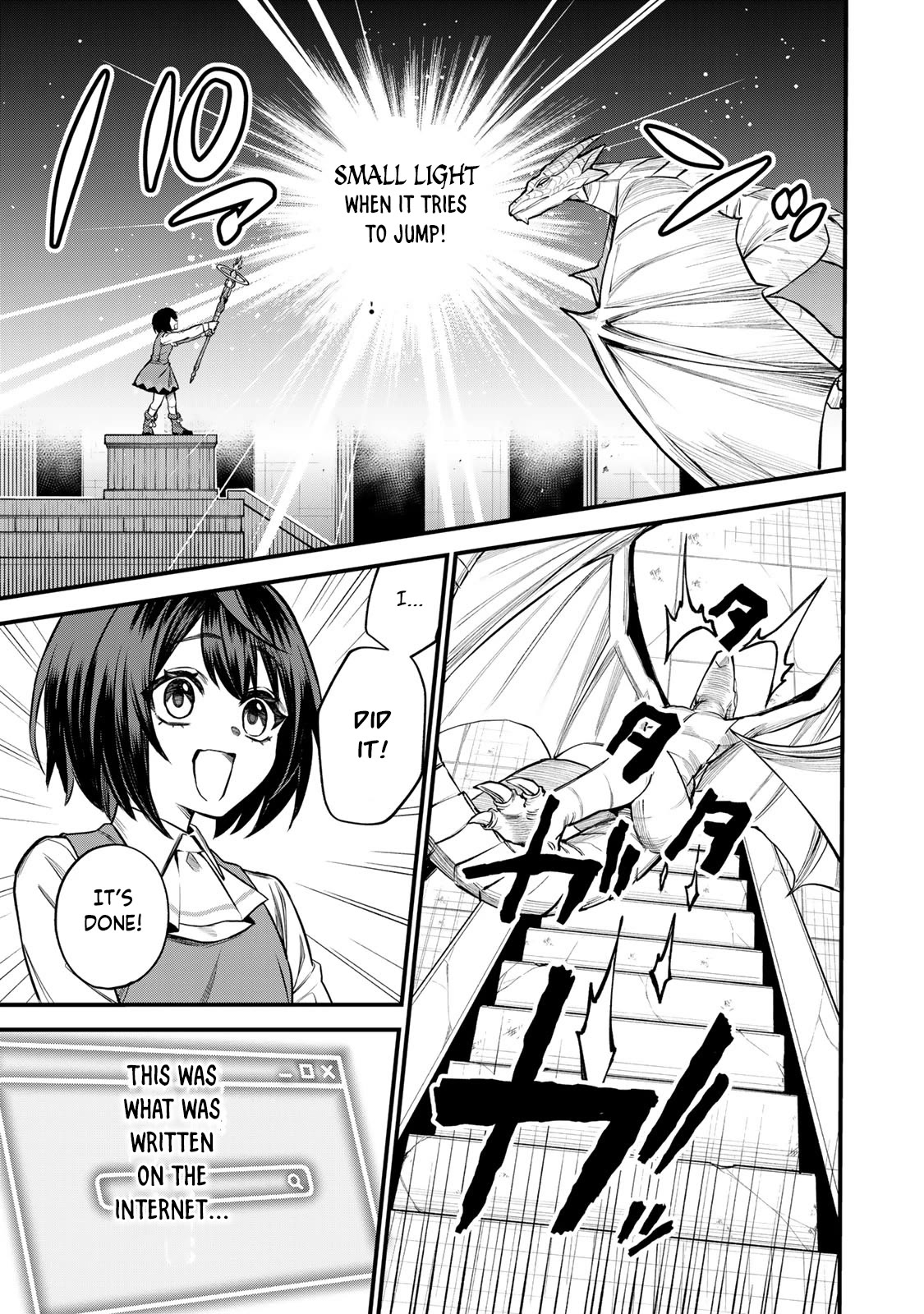 I Became the World's Strongest Witch: I Will Live Freely in a World Where Only I can Access the "Guide Site" Chapter 7 page 20 - Chapter 7