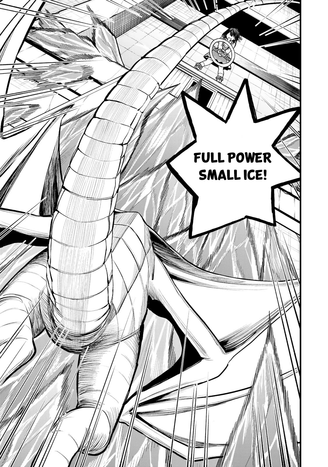 I Became the World's Strongest Witch: I Will Live Freely in a World Where Only I can Access the "Guide Site" Chapter 7 page 22 - Chapter 7