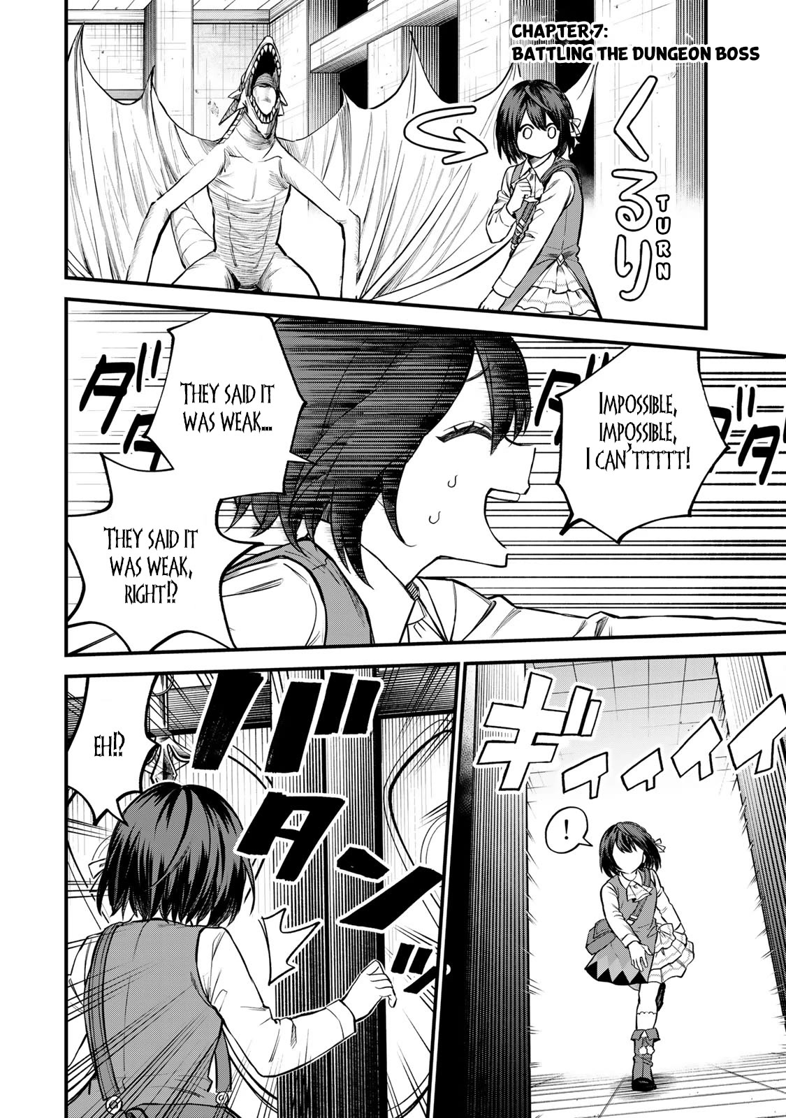 I Became the World's Strongest Witch: I Will Live Freely in a World Where Only I can Access the "Guide Site" Chapter 7 page 3 - Chapter 7