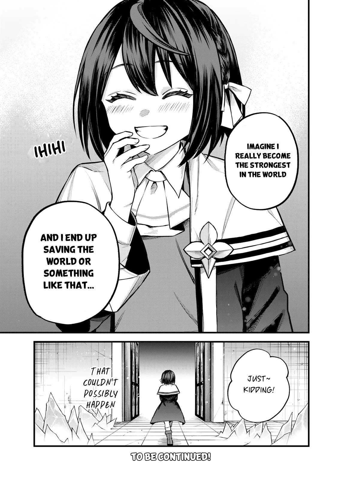 I Became the World's Strongest Witch: I Will Live Freely in a World Where Only I can Access the "Guide Site" Chapter 7 page 30 - Chapter 7