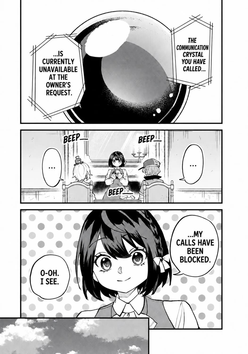 I Became the World's Strongest Witch: I Will Live Freely in a World Where Only I can Access the "Guide Site" Chapter 70 page 11 - Chapter 70
