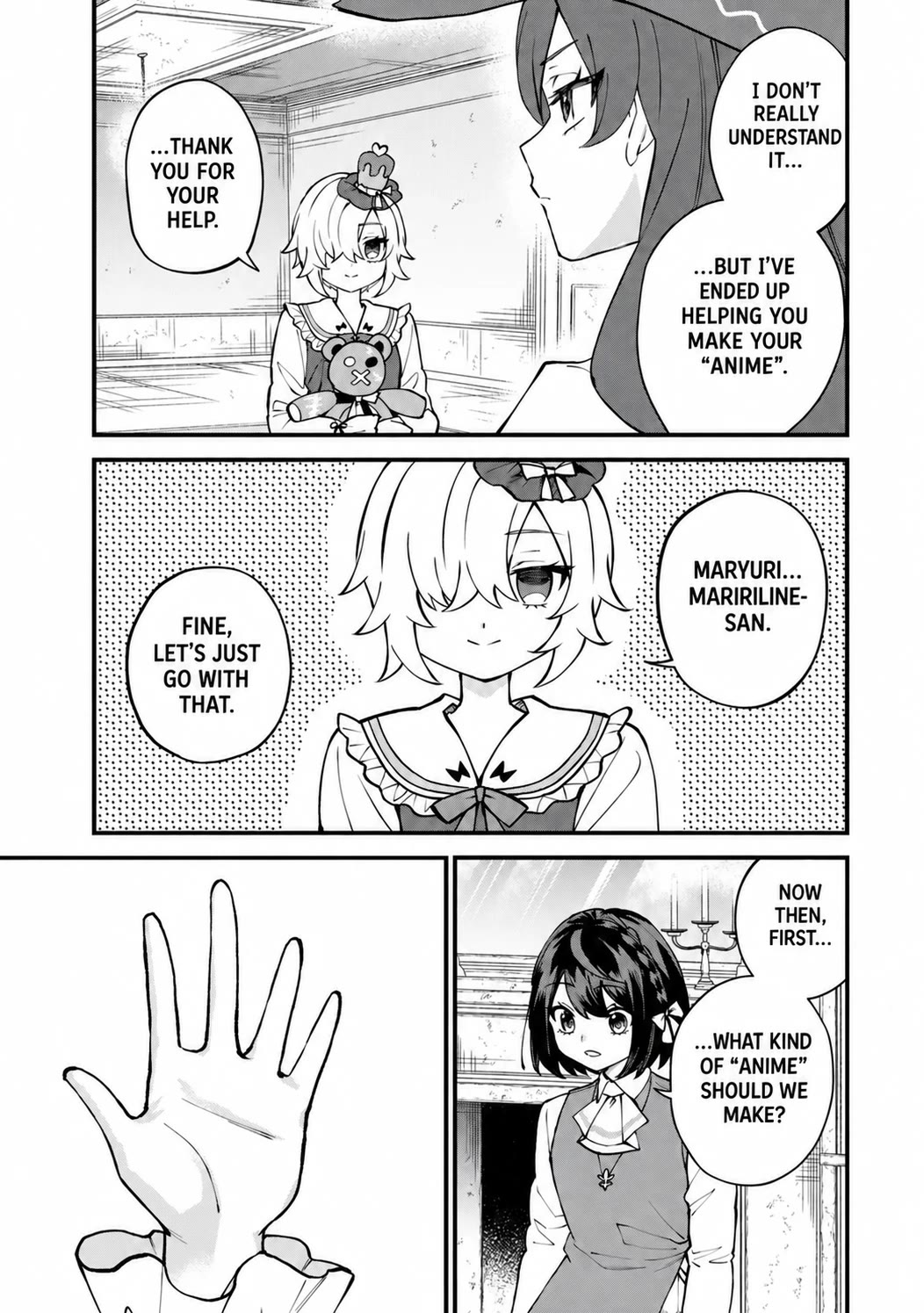 I Became the World's Strongest Witch: I Will Live Freely in a World Where Only I can Access the "Guide Site" Chapter 70 page 24 - Chapter 70