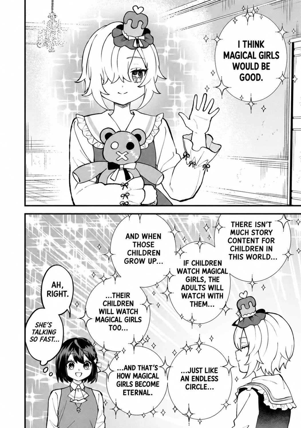 I Became the World's Strongest Witch: I Will Live Freely in a World Where Only I can Access the "Guide Site" Chapter 70 page 25 - Chapter 70