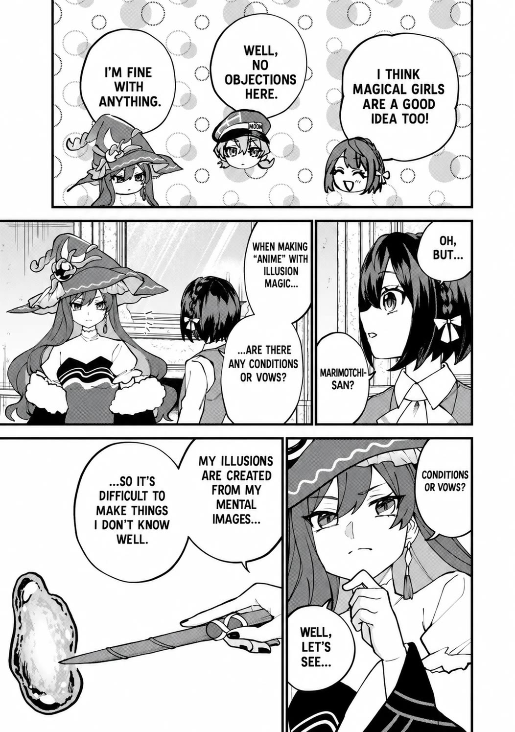 I Became the World's Strongest Witch: I Will Live Freely in a World Where Only I can Access the "Guide Site" Chapter 70 page 26 - Chapter 70