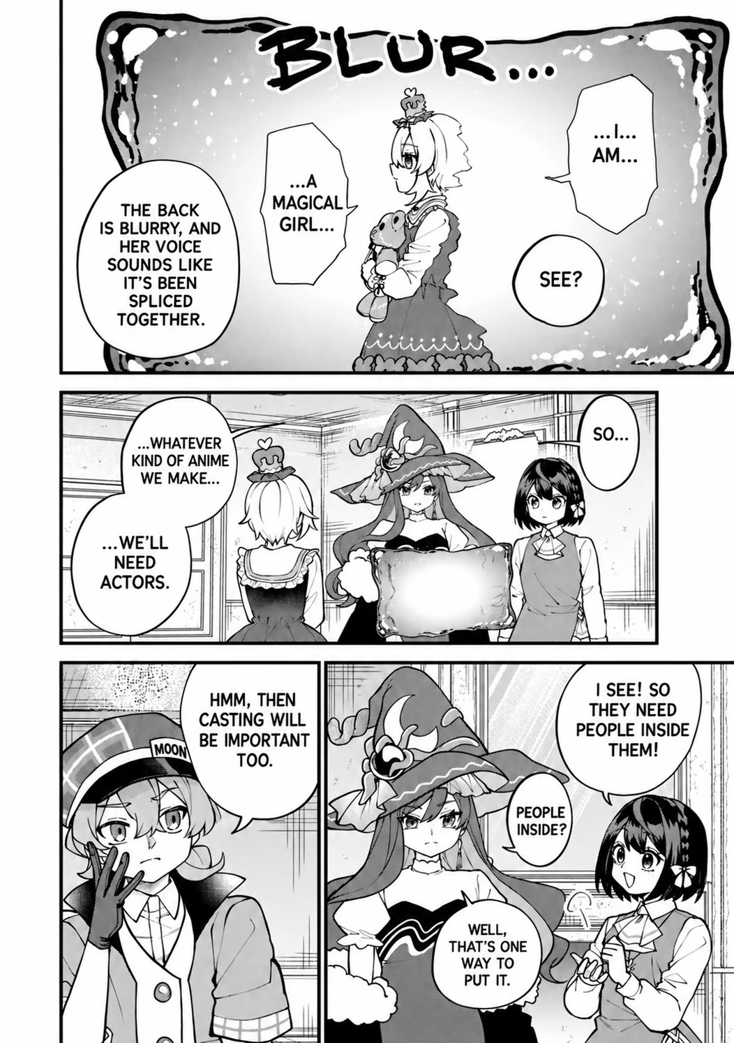 I Became the World's Strongest Witch: I Will Live Freely in a World Where Only I can Access the "Guide Site" Chapter 70 page 27 - Chapter 70