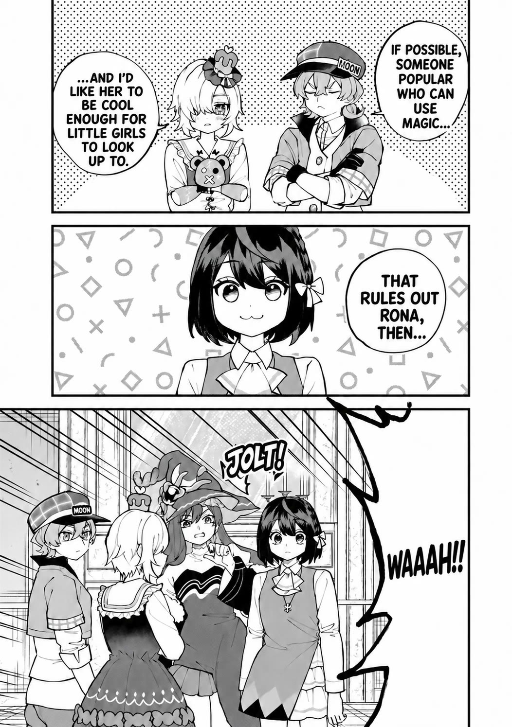 I Became the World's Strongest Witch: I Will Live Freely in a World Where Only I can Access the "Guide Site" Chapter 70 page 28 - Chapter 70