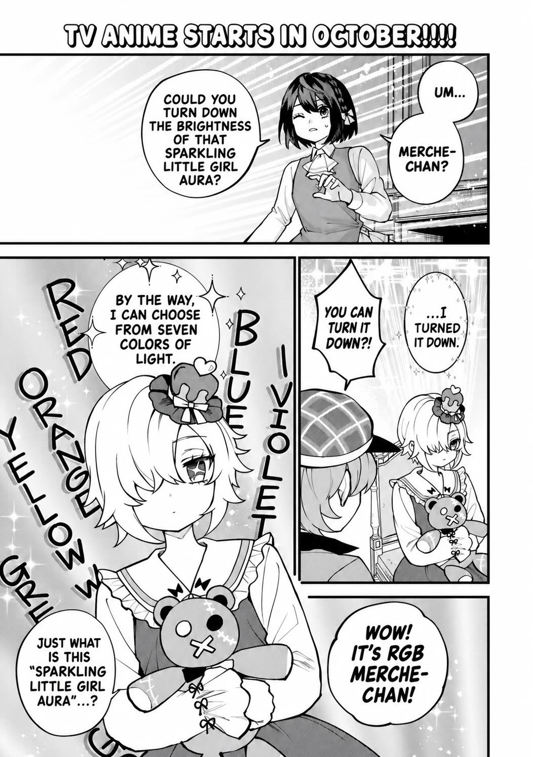I Became the World's Strongest Witch: I Will Live Freely in a World Where Only I can Access the "Guide Site" Chapter 70 page 4 - Chapter 70