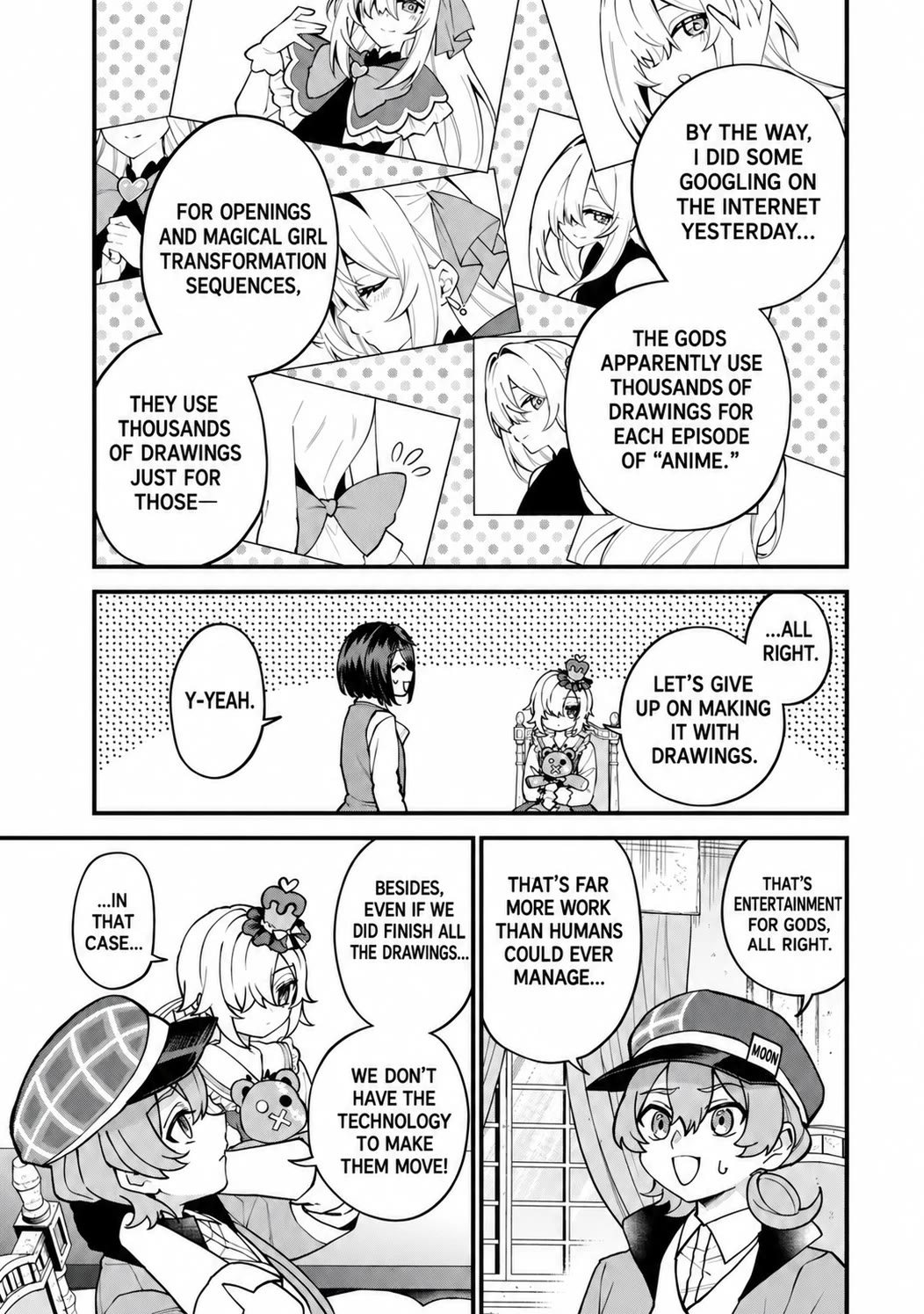 I Became the World's Strongest Witch: I Will Live Freely in a World Where Only I can Access the "Guide Site" Chapter 70 page 6 - Chapter 70