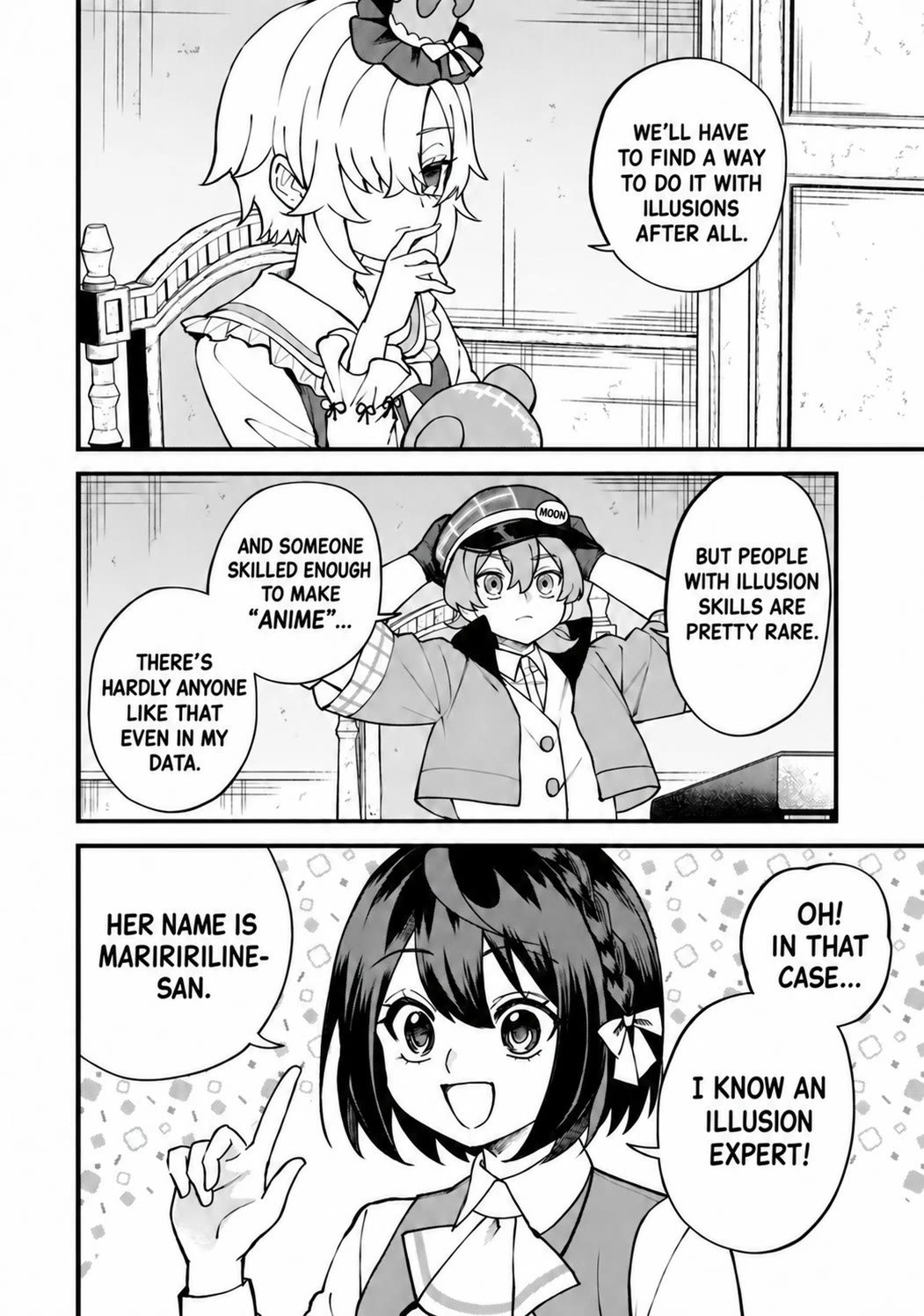 I Became the World's Strongest Witch: I Will Live Freely in a World Where Only I can Access the "Guide Site" Chapter 70 page 7 - Chapter 70
